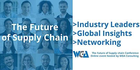 The Future of Supply Chain 2023 Conference (October 10 • Virtual event)