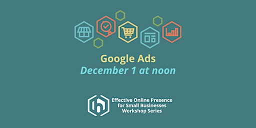 Effective Online Presence: Google Ads primary image