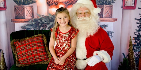 Photos with Santa at the Maritime Museum Cottage (10am - 4pm)