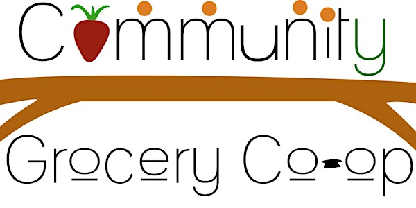 Community Grocery virtual Meet-up
