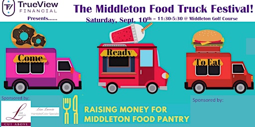 TrueView's Middleton Food Truck Festival