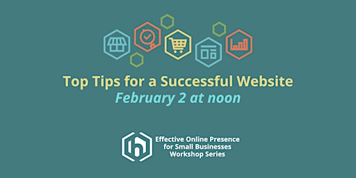 Effective Online Presence:  Top Tips for a Successful Website primary image