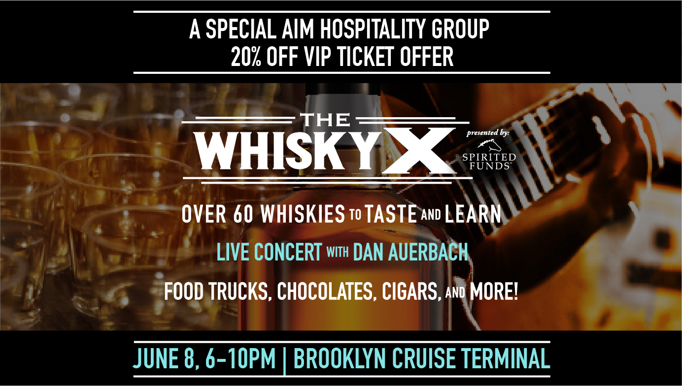 Hot and Trending Brooklyn Whisky Festival!