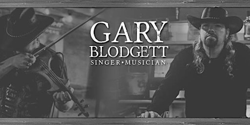 Gary Blodgett Live at Crawdads