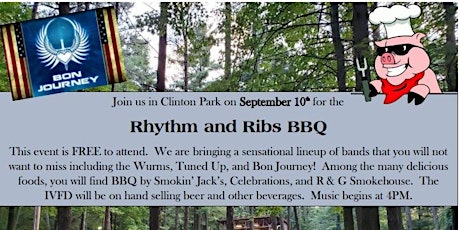 Rhythm and Ribs BBQ