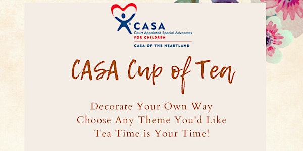 CASA Cup of Tea