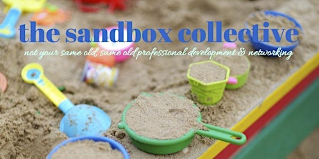 June Sandbox Professional Development & Networking  primary image