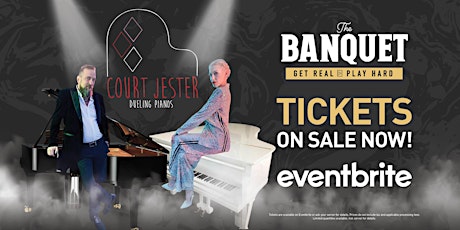 Court Jester Duelling Pianos | Fort McMurray