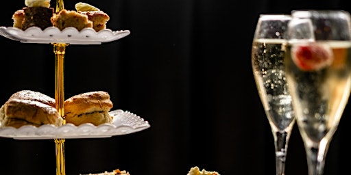 Boozy Cocktail/ Champagne Afternoon Tea