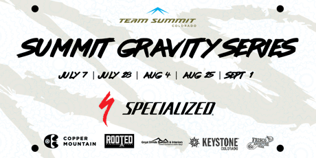 Summit Gravity Series - Dual Slalom #2