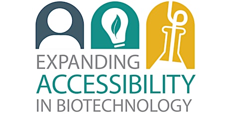 Expanding Accessibility in Biotechnology - Kitchener primary image