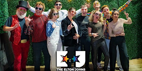 The Elton Johns at Legacy Hall
