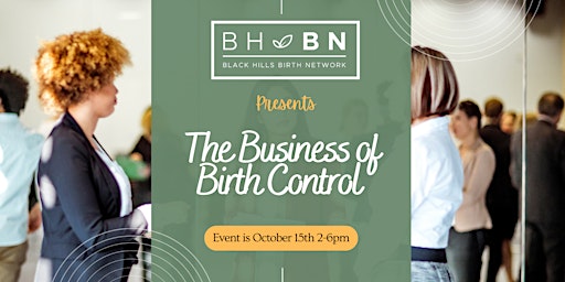 Vendor Sign-Up: The Business of Birth Control Movie Screening