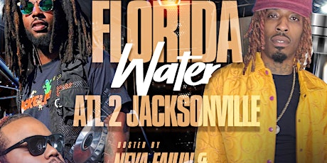 SUF W4E2:  FLORIDA WATER TOUR ATL TO JACKSONVILLE