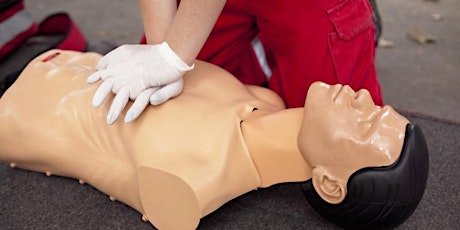 Immagine principale di Skills Session for Heartsaver CPR/AED online (Manchester) 
