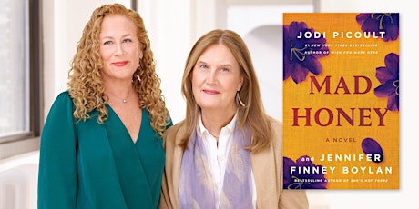 Jodi Picoult & Jennifer Finney Boylan | Mad Honey