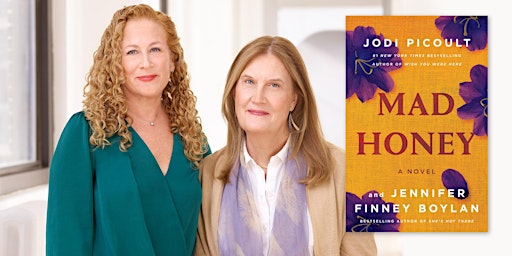 Jodi Picoult & Jennifer Finney Boylan | Mad Honey