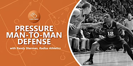Pressure Man-to-Man Defense Masterclass