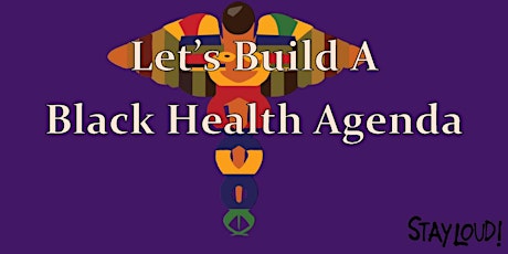San Bernardino Black Health Agenda primary image