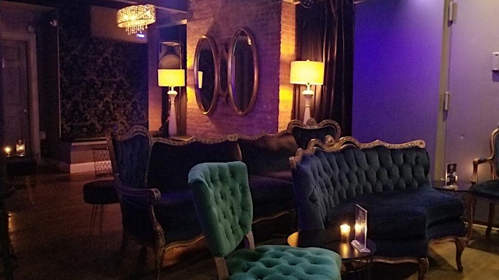 "The Early Set" at Room 623, Harlem's speakeasy image