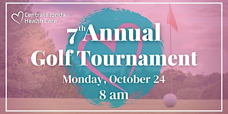 7th Annual Central Florida Health Care Golf Tournament
