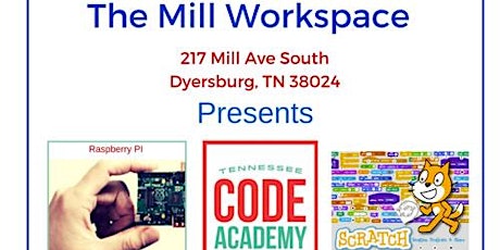 2017 Dyer County Code Camp primary image