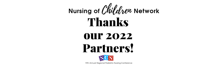 19th Annual  LIVE Nursing of Children Network Regional Pediatric Conference image