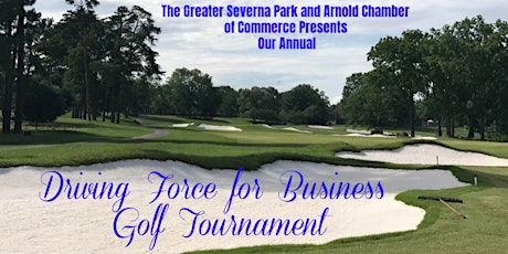 2022 Driving Force for Business Annual Golf Tournament