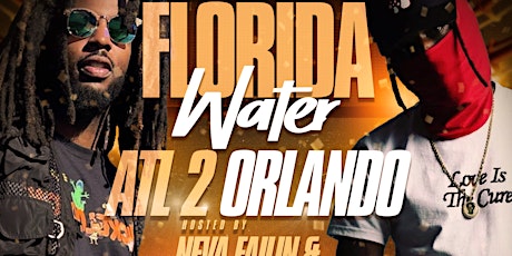 SUF W4E3:  FLORIDA WATER TOUR ATL TO ORLANDO