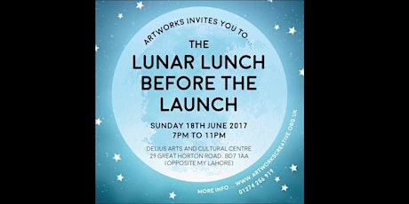 The Lunar Lunch Before The Launch  primary image