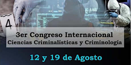 Congreso Internacional de Criminalística y Criminología