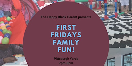 First Fridays Family Fun-Family Art Studio
