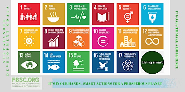 UN Sustainable Development Goals Training