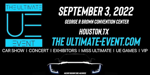The Ultimate Event - Volunteers - Houston, Texas