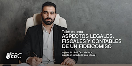 Imagen principal de ASPECTOS LEGALES, FISCALES Y CONTABLES DE UN FIDEICOMISO