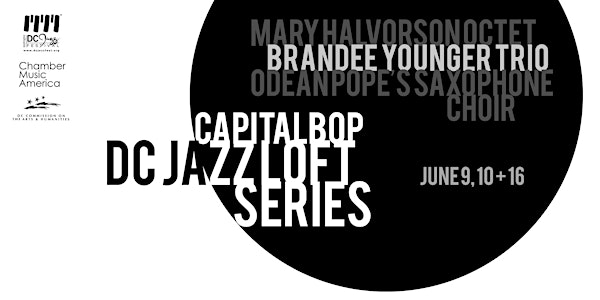 Odean Pope's Saxophone Choir :: CapitalBop DC Jazz Loft Series @ DC JazzFes...