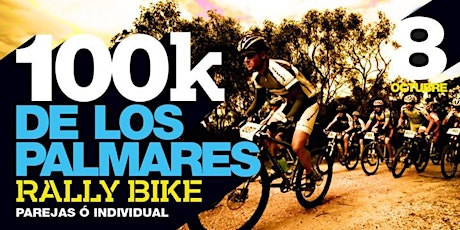 Imagen principal de 100K de los Palmares 2017 Rally Bike