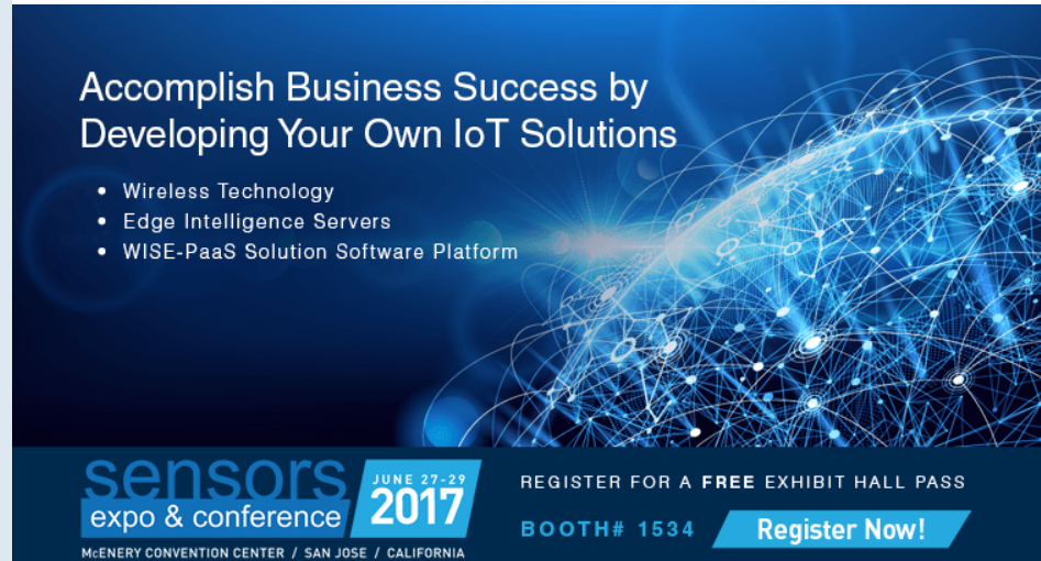 Sensors Expo & Conference 