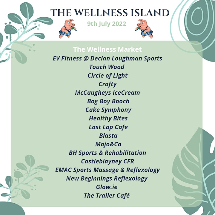 The Wellness Island image