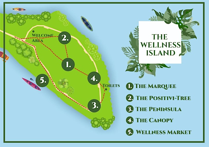 The Wellness Island image