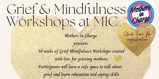 Grief and Mindfulness Workshop