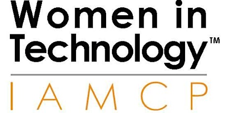 Microsoft Inspire IAMCP Women in Technology Charity Luncheon 12th July primary image