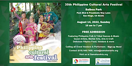 35th Philippine Cultural Arts Festival