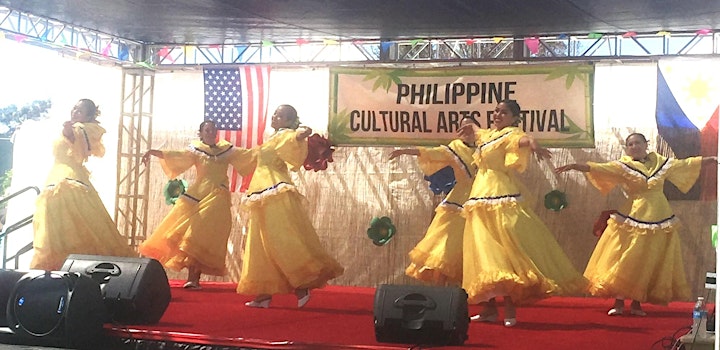35th Philippine Cultural Arts Festival image