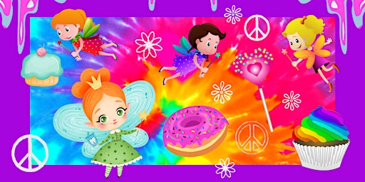 Fairy Sweet Art Party