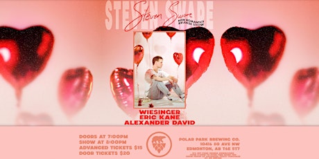 Steven Sware Single Release w/ Wiesinger, Eric Kane & Alexander David
