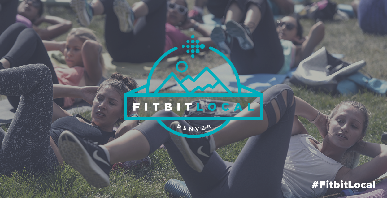 Fitbit Local Denver