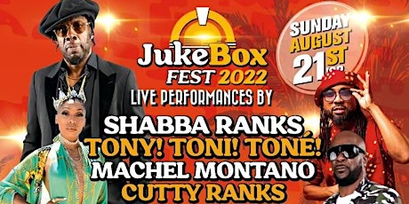 Jukebox Festival 2022 - CANCELLED