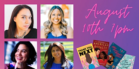 Spill the Romance Tea: An Intimate Chat with Four Author Friends