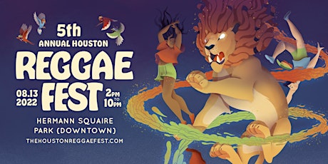 2022 Houston Reggae Fest